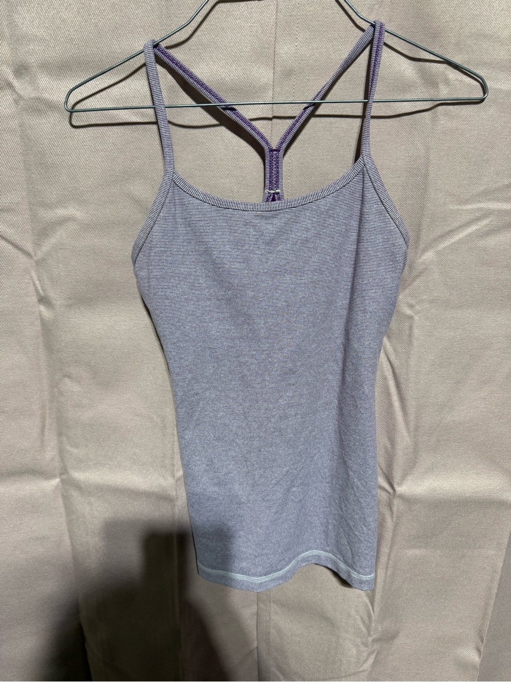 Lululemon Lavender/purple Tank Top size 4